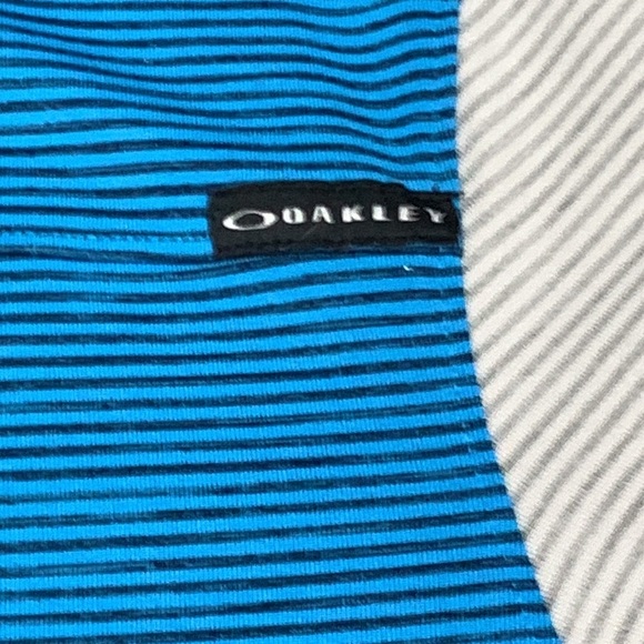 Oakley Men’s Fitted Golf Shirt- L - Picture 6 of 9